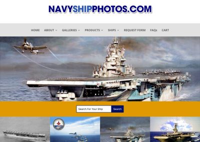 Navy Ship Photos