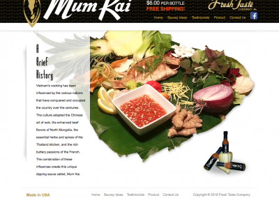 Mum Kai Restaurant
