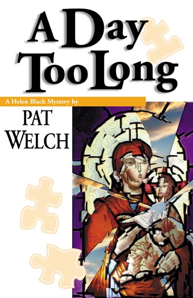 A Day Too Long Book Cover