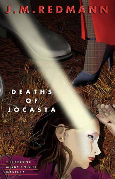 Deaths Of Jocasta book cover