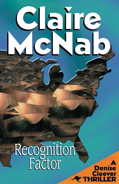 Recognition Factor Book Cover
