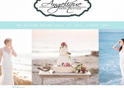 Angelique Bridal Boutique