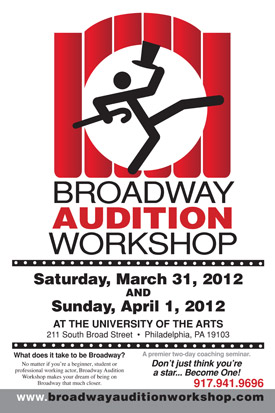Broadway Audition Workshop