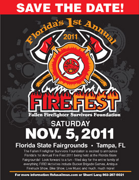 FireFest Poster
