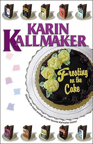 Frosting in the Cake by Karin Kallmaker Book Cover