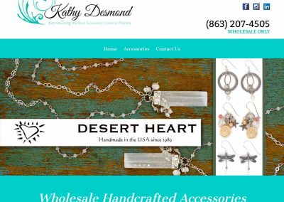 Kathy Desmond Accessories