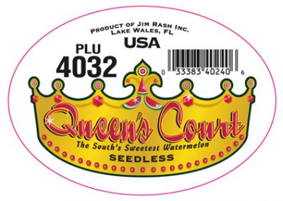 Queen's Court Seedless Watermelon