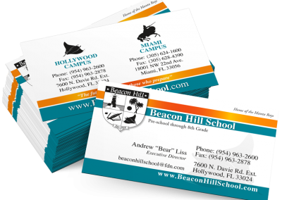 Beacon Hill Card