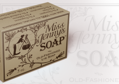 Miss Jenny's Soap
