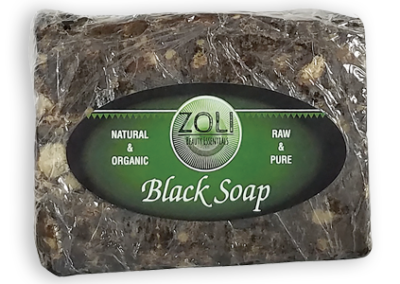 Zoli Black Soap