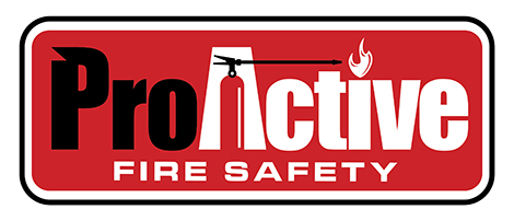 ProActive Fire Safety Logo