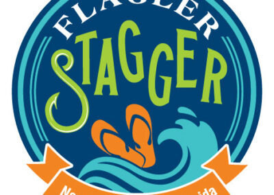 Flagler Stagger Logo