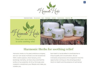 Harmonic Herbs