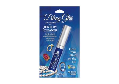 Bling Glo Jewelry Cleaner Blister Card