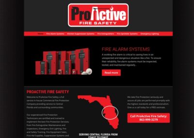 ProActive Fire Safety