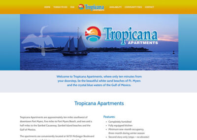 Tropicana Apartments